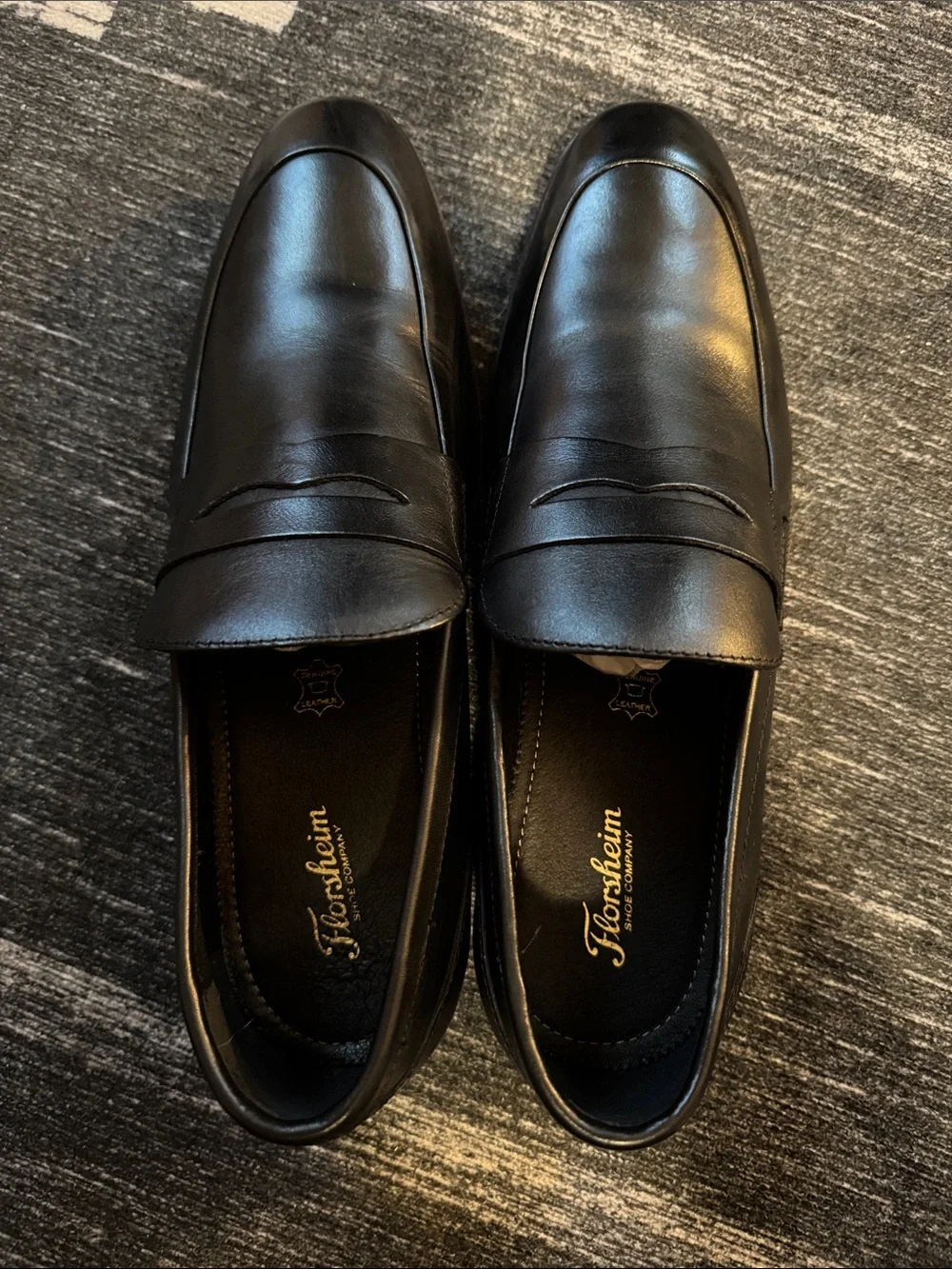Men’s Florsheim Jetson Moc Penny Loafer